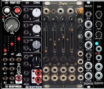 Eurorack modules - Befaco, Erica , ST modular beschikbaar voor biedingen