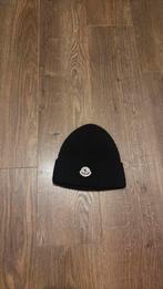 Moncler beanie, Kleding | Heren, Mutsen, Sjaals en Handschoenen, Ophalen of Verzenden, Zo goed als nieuw, Overige maten, Muts