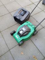 Elektrische Grasmaaier, Tuin en Terras, Grasmaaiers, Ophalen, Gebruikt, Elektrische grasmaaier, Opvangbak
