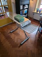 Philips stoomstrijkijzer + plank met ventilator, Ophalen, Gebruikt