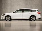 Ford FOCUS Wagon 1.0 EcoBoost Titanium Business Automaat (AP, Auto's, Ford, Stof, Gebruikt, Wit, Origineel Nederlands