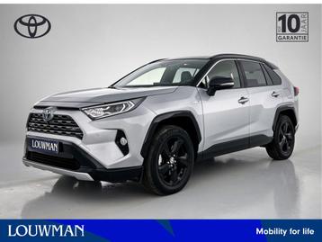 Toyota RAV4 2.5 Hybrid AWD Bi-Tone Innovation Pack | Panoram beschikbaar voor biedingen