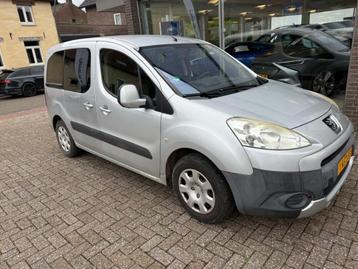 Peugeot Partner Tepee 1.6 XT beschikbaar voor biedingen