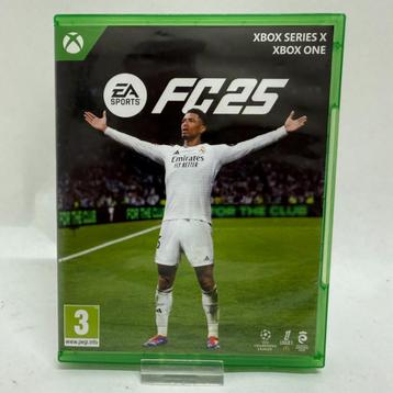 Xbox One / Series FC25 beschikbaar voor biedingen