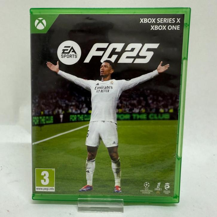 Xbox One / Series FC25, Spelcomputers en Games, Games | Xbox One, Zo goed als nieuw
