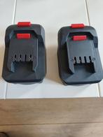 adapter voor Parkside accu naar makita accu, Doe-het-zelf en Verbouw, Gereedschap | Boormachines, Ophalen of Verzenden, Nieuw