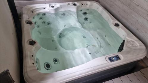Fonteyn Spa Relax Balboa, Tuin en Terras, Bubbelbaden en Hottubs, Zo goed als nieuw, Vast, Afdekzeil, Filter, Pomp, Inbouw, Ophalen