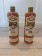 Stenen kruik jonge jenever fles, Antiek en Kunst, Ophalen of Verzenden