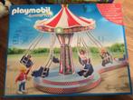Playmobil Summer Fun Kermis zweefmolen met verlichting 5548, Nieuw, Complete set, Ophalen of Verzenden