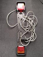 Aanhanger verlichting set, Ophalen, Gebruikt