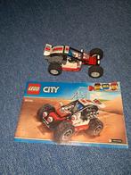 Lego City Buggy 60145, Ophalen of Verzenden, Zo goed als nieuw, Complete set, Lego