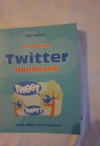 Het kleine twitter handboek nieuw, Ophalen, Nieuw