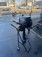 Suzuki 5 PK 4-takt Buitenboordmotor - Bouwjaar 2014, Watersport en Boten, Buiten- en Binnenboordmotoren, Gebruikt, 5 tot 10 pk