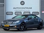 Mercedes-Benz E-klasse Coupé E350 V6 CGI AUT Elegance NWE A, Auto's, Mercedes-Benz, Automaat, Achterwielaandrijving, Beige, 4 stoelen
