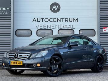 Mercedes-Benz E-klasse Coupé E350 V6 CGI AUT Elegance NWE A beschikbaar voor biedingen