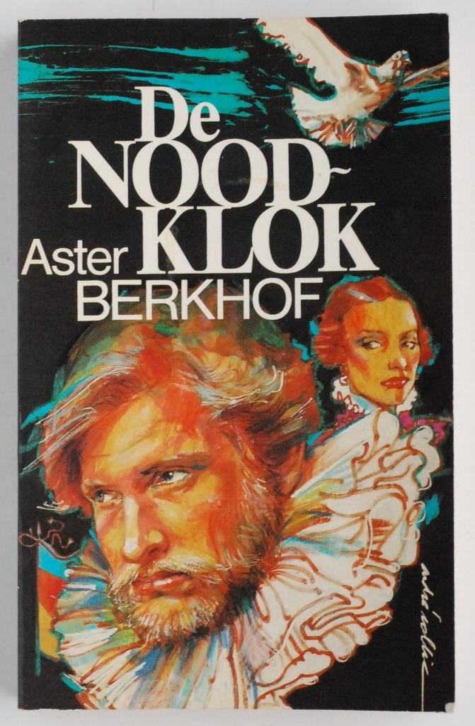 De noodklok - Aster Berkhof (1981), Verzenden, Zo goed als nieuw, Nederland