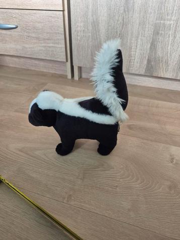 Stinkdier knuffel  beschikbaar voor biedingen