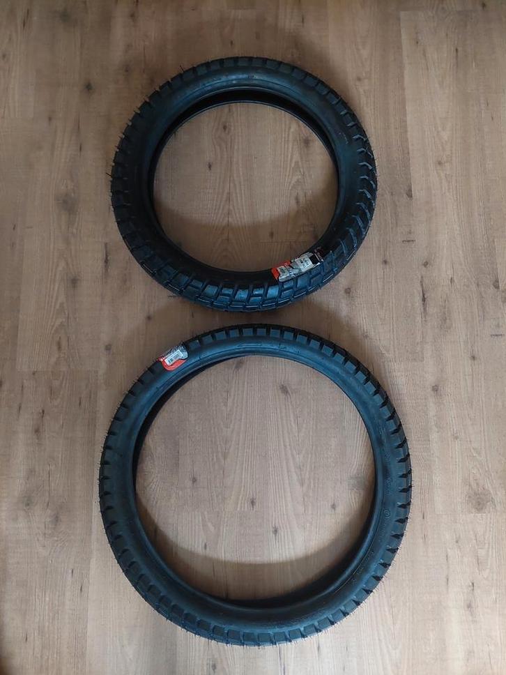 Honda mtx banden nieuw, Fietsen en Brommers, Fietsonderdelen, Nieuw, Ophalen