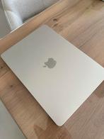 MacBook Air M2 (2022) 512GB - Zo goed als nieuw!, Ophalen, Qwerty, 8 GB, 13 inch