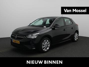 Opel Corsa 1.2 Edition | Navigatie | Carplay | Airco | beschikbaar voor biedingen