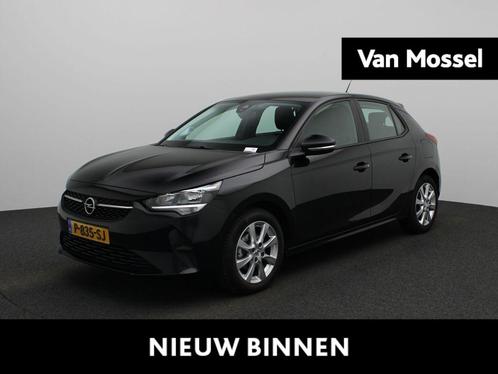 Opel Corsa 1.2 Edition | Navigatie | Carplay | Airco |, Auto's, Opel, Bedrijf, Te koop, Corsa, ABS, Airbags, Airconditioning, Alarm