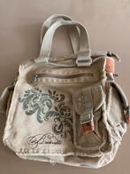 Brunotti handtas> Zgan!, Ophalen of Verzenden, Zo goed als nieuw, Handtas