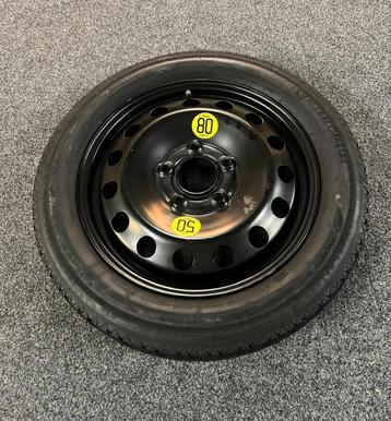 Reserwiel thuiskomer bmw 3 serie E46 thuiskomertje beschikbaar voor biedingen