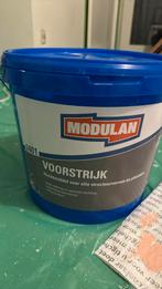 Voorstrijk Modulan 10L Hornbach, Doe-het-zelf en Verbouw, Verf, Beits en Lak, Wit, Nieuw, Ophalen of Verzenden, Verf
