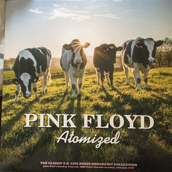 Pink Floyd – Atomized, Cd's en Dvd's, Vinyl | Rock, Nieuw in verpakking, Progressive, 12 inch, Ophalen of Verzenden