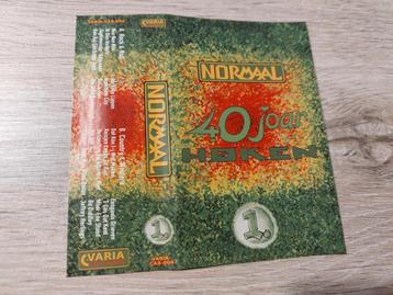 NORMAAL - 40 JAOR HØKEN 1 (CASSETTEBANDJE) beschikbaar voor biedingen