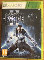Star Wars: The Force Unleashed II - XBOX 360, Avontuur en Actie, Online, Gebruikt, Verzenden
