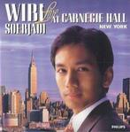 CD - Wibi Soerjadi – Live At Carnegie Hall New York, Ophalen of Verzenden, Classicisme, Gebruikt