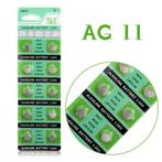 AG11 1,55V knoopcel, 10 - pack (Gratis Verzending), Verzenden, Nieuw