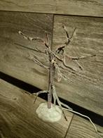 Lemax aparte boom verlicht kerstdorp kersthuisjes, Diversen, Kerst, Ophalen of Verzenden, Zo goed als nieuw