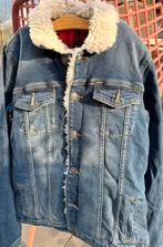 Stoer spijkerjasje LTB maat 164, Ophalen of Verzenden, Gebruikt, Jongen of Meisje, Jas