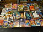Slechts €10,- Partij videobanden, kinderen,disney ,films, Alle leeftijden, Ophalen of Verzenden, Gebruikt, Overige genres