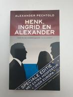 Henk, Ingrid en Alexander - Alexander Pechtold, Ophalen of Verzenden, Gelezen, Alexander Pechtold