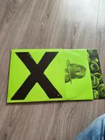 Ed Sheeran - X (Multiply) LP zo goed als nieuw, Ophalen, Zo goed als nieuw