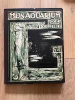 Mijn Aquarium door A.F.J. Portielje, Ophalen, Gelezen, A.F.J. Portielje, Plaatjesalbum