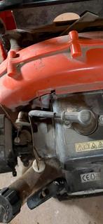 Stihl Bladblazer Benzine - Gebruikt, Ophalen of Verzenden, Gebruikt, Benzine, Ruggedragen