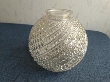 te koop rond, bol glas voor hanglamp beschikbaar voor biedingen