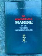 De Koninklijke Marine in de Tweede Wereldoorlog, Boeken, Oorlog en Militair, Marine, Gelezen, Ophalen of Verzenden, Tweede Wereldoorlog