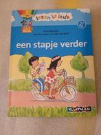 Een stapje verder, Boeken, Ophalen of Verzenden, Zo goed als nieuw