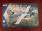 1/48 Grumman S-2N / S-2A KLM / MLD 'Tracker', Overige merken, Nieuw, Ophalen of Verzenden, Groter dan 1:72