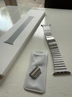 Apple Watch 42mm Silver Link Bracelet | Model MUHL2ZM/A, Ophalen, Gebruikt, Apple Watch ⌚️, IOS