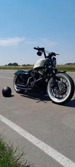 Te koop Harley Davidson Sportster 883r 2007, Particulier, 2 cilinders, Harley Davidson, 883 cc