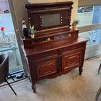 Snookerkast, Sport en Fitness, Biljarten en Poolen, Verzenden, Gebruikt, Overige typen