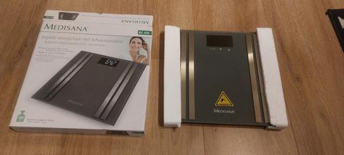 Medisana BS 476 Weegschaal: Nieuw in doos:, Witgoed en Apparatuur, Weegschalen, Nieuw, Digitaal, Personenweegschaal, 100 kg of meer
