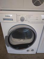 Warmtepomp droger Siemens, Witgoed en Apparatuur, Wasdrogers, 6 tot 8 kg, Gebruikt, Overige typen, Ophalen of Verzenden