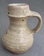 16 de eeuw KLEIN 8,6 cm. Raeren Steengoed Kruikje Oliekruik, Antiek en Kunst, Ophalen of Verzenden